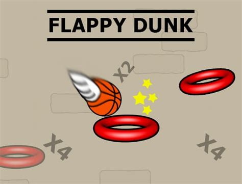 Flappy dunk unblocked 76  Unblocked Games are games that you can play from school or anywhere else